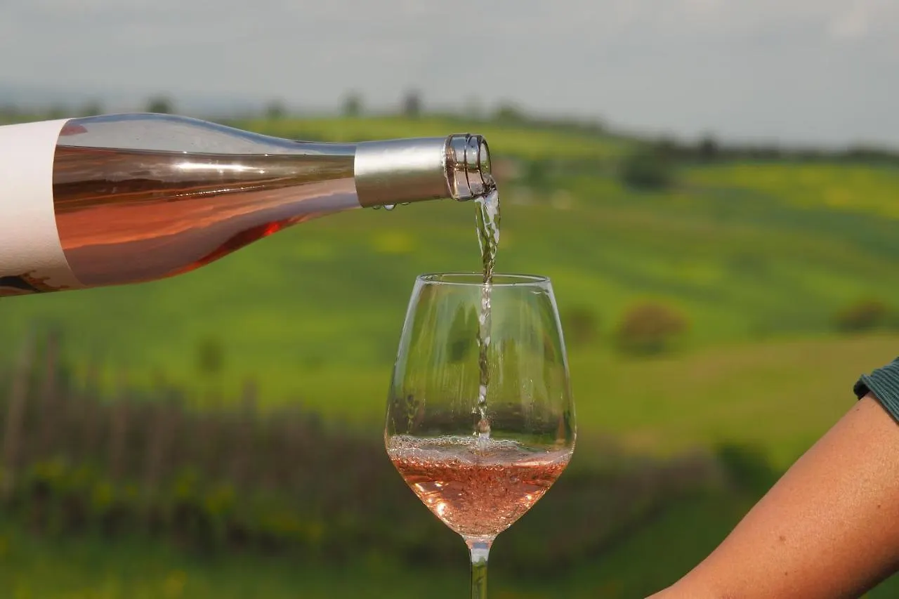 Agriturismo Le Tre Pietre - Podere nel Chianti Quercegrossa Italia