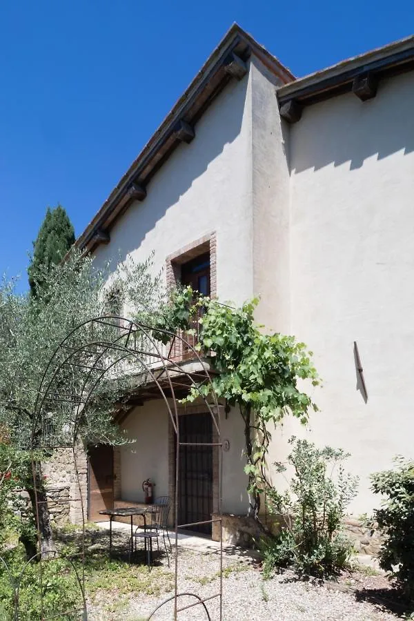 Agriturismo Le Tre Pietre - Podere nel Chianti Quercegrossa Alloggio per agriturismo