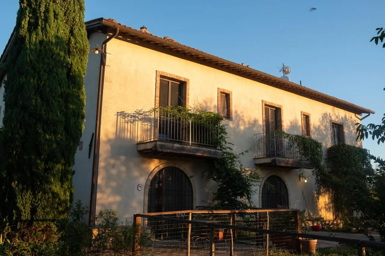 Agriturismo Le Tre Pietre - Podere nel Chianti Quercegrossa