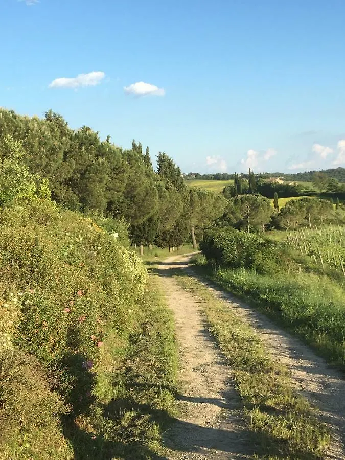 Agriturismo Le Tre Pietre - Podere nel Chianti Quercegrossa Italia