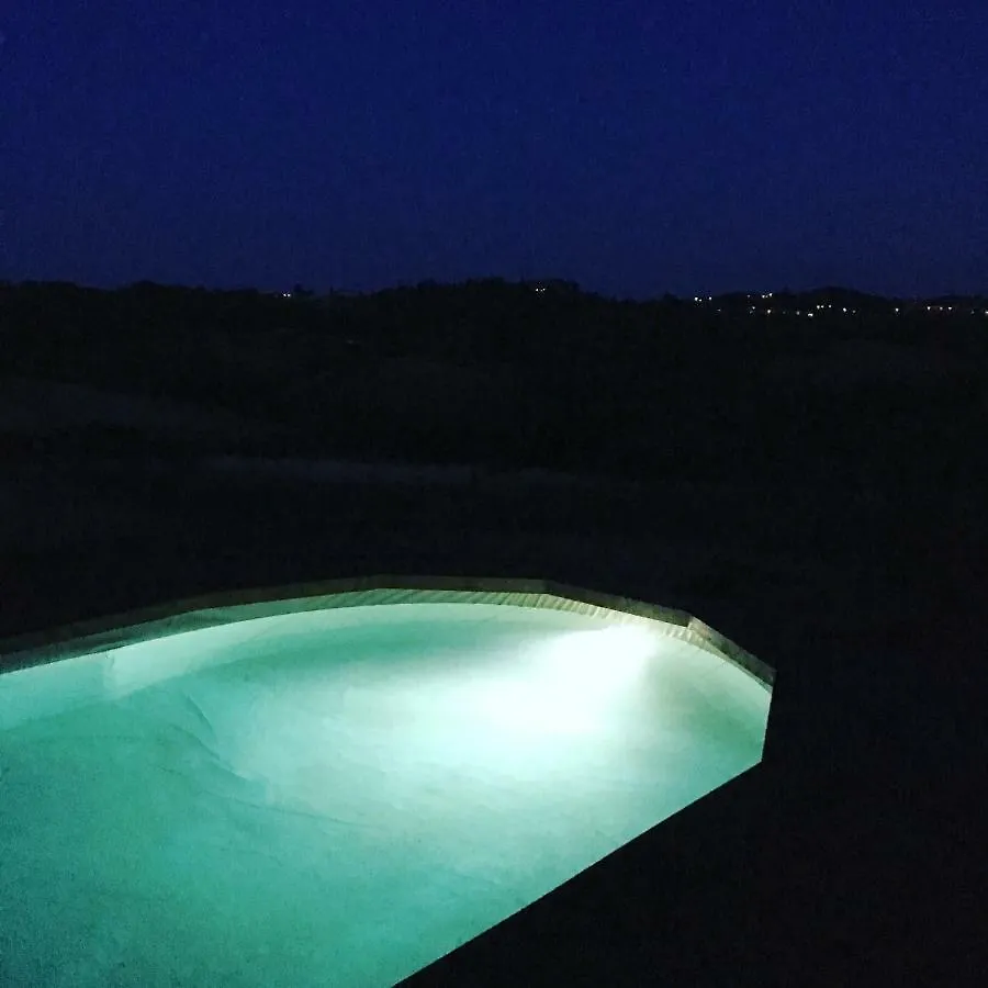 Alloggio per agriturismo Agriturismo Le Tre Pietre - Podere nel Chianti Quercegrossa
