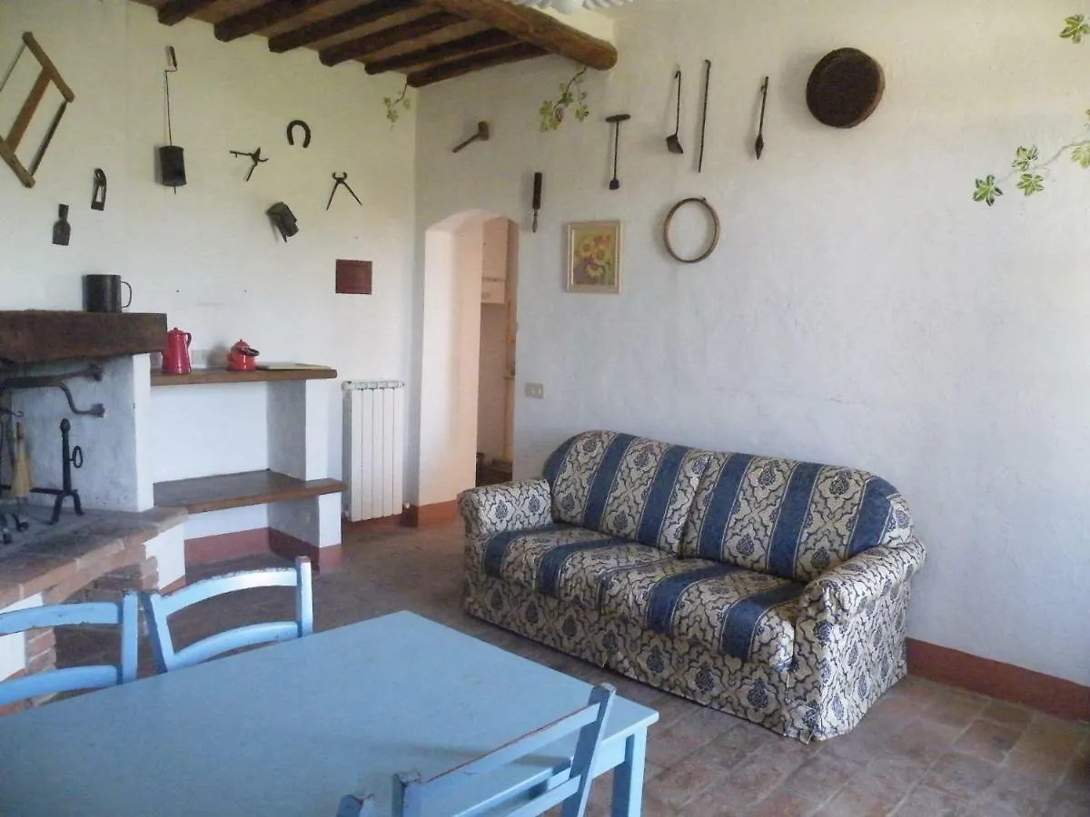 Alloggio per agriturismo Agriturismo Le Tre Pietre - Podere nel Chianti Quercegrossa