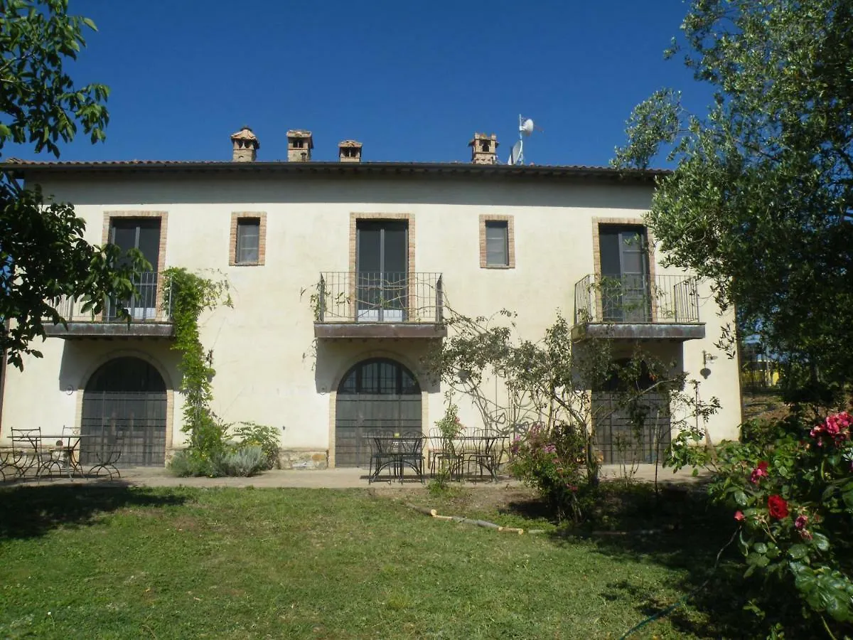 Agriturismo Le Tre Pietre - Podere nel Chianti Quercegrossa Italia