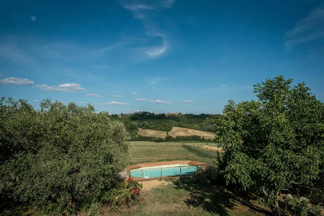 Alloggio per agriturismo Agriturismo Le Tre Pietre - Podere nel Chianti Quercegrossa