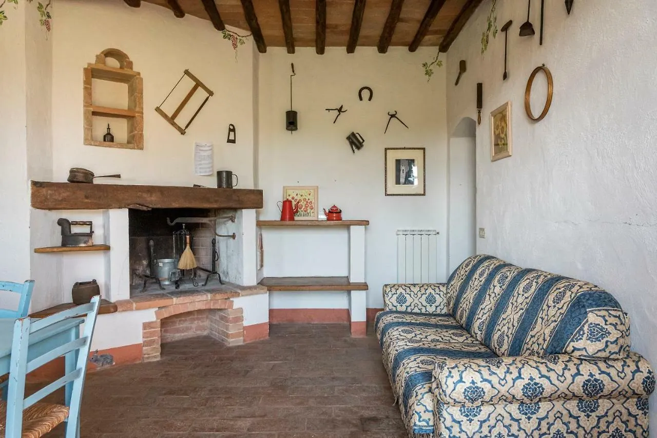 Agriturismo Le Tre Pietre - Podere nel Chianti Quercegrossa 0*,