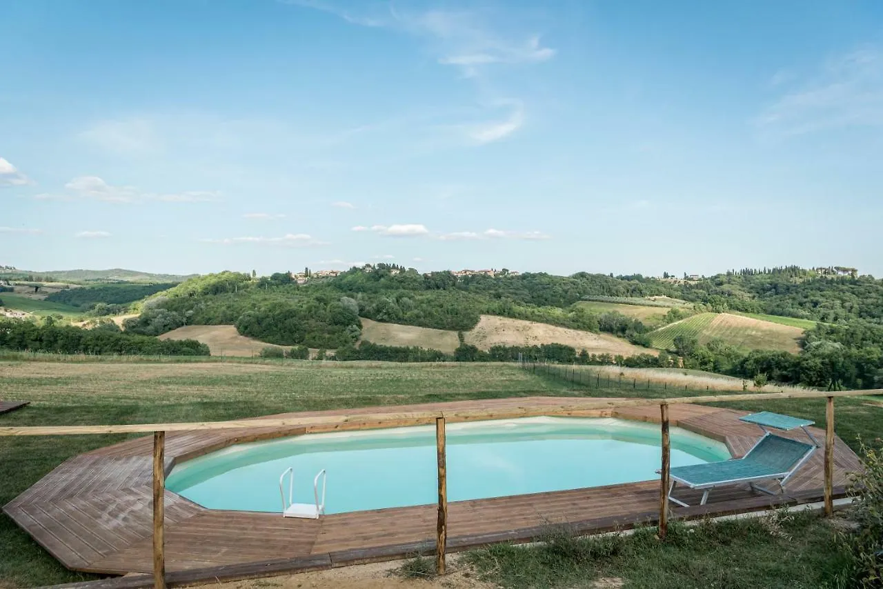 Agriturismo Le Tre Pietre - Podere nel Chianti Quercegrossa Italia