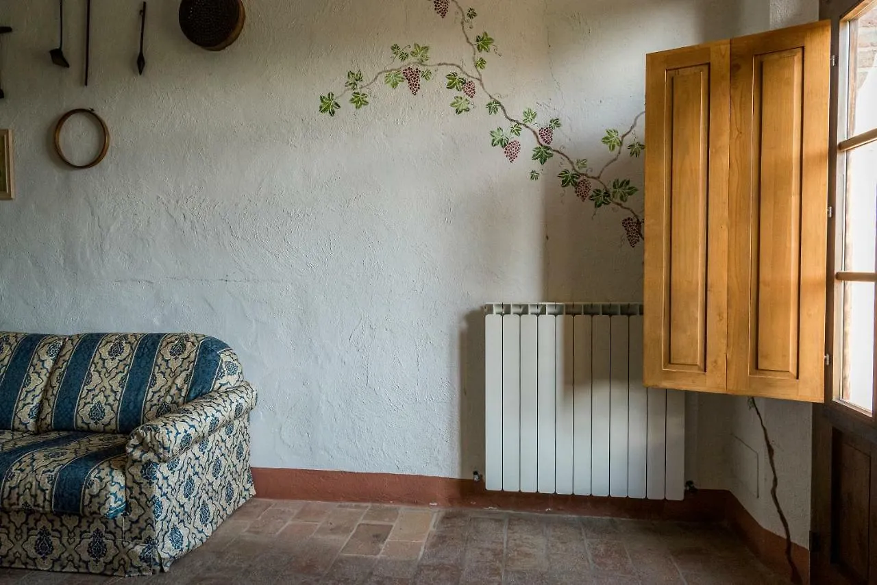 Agriturismo Le Tre Pietre - Podere nel Chianti Quercegrossa 0*,