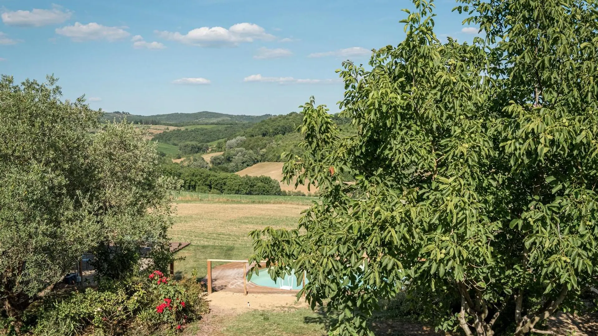 Agriturismo Le Tre Pietre - Podere Nel Chianti Quercegrossa Italy