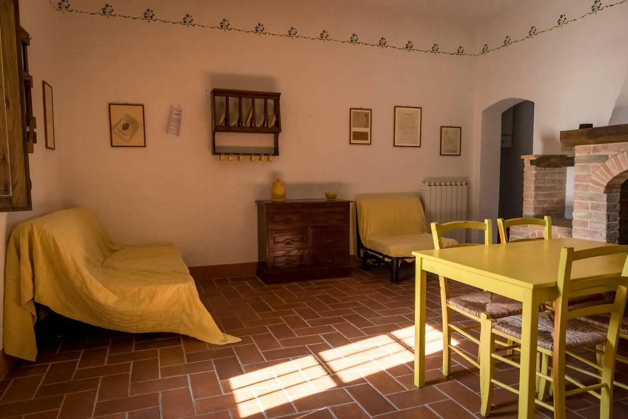 Alloggio per agriturismo Agriturismo Le Tre Pietre - Podere nel Chianti Quercegrossa Italia