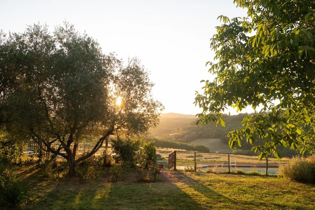 Agriturismo Le Tre Pietre - Podere Nel Chianti Quercegrossa 0*,