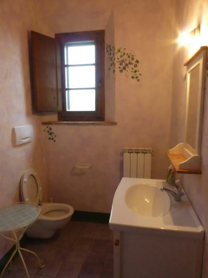 Agriturismo Le Tre Pietre - Podere Nel Chianti Quercegrossa Κατάλυμα σε φάρμα