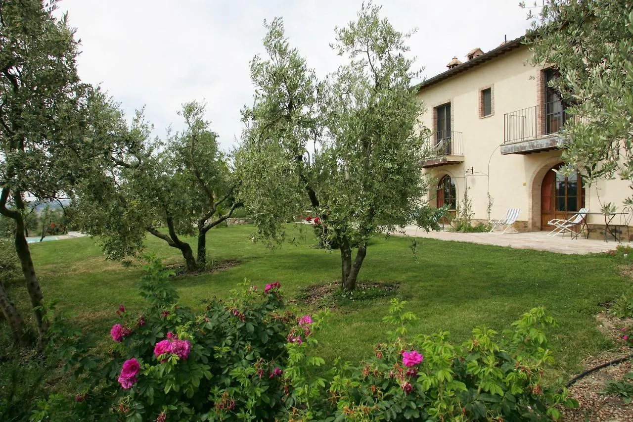 Agriturismo Le Tre Pietre - Podere Nel Chianti Quercegrossa Κατάλυμα σε φάρμα